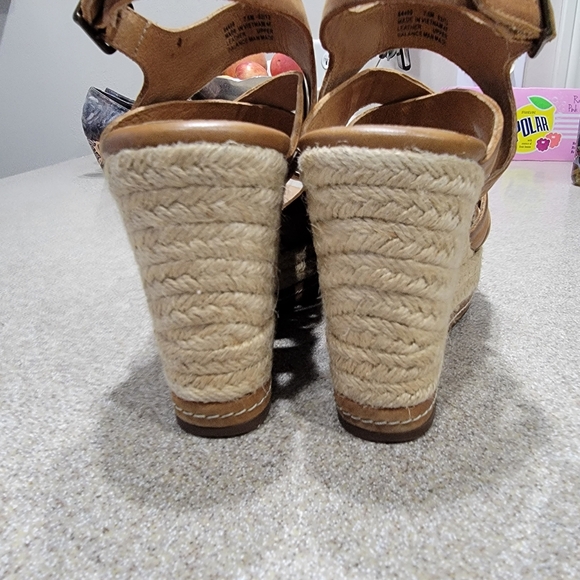 Clarks Amelia wedge espadrilles - Picture 5 of 5